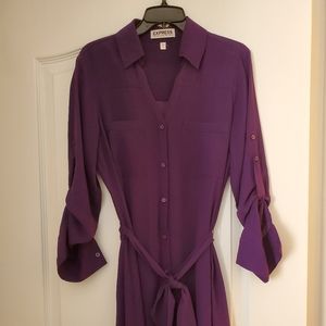 Express Portofino dress shirt